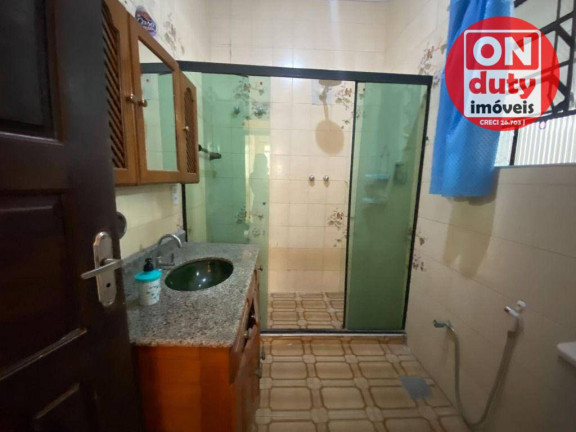 Imagem Casa com 3 Quartos à Venda, 225 m² em Marapé - Santos Imagem Casa com 3 Quartos à Venda, 225 m² em Marapé - Santos