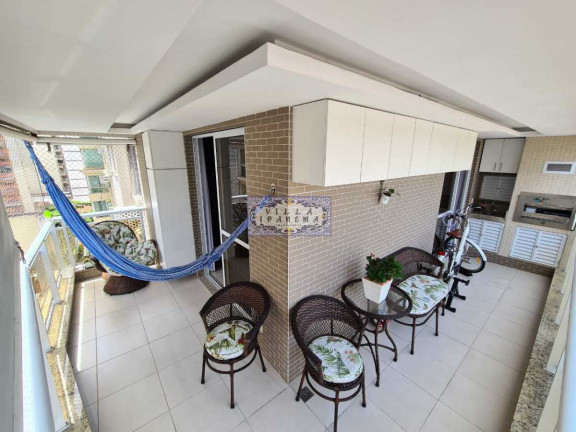 Apartamento com 3 Quartos à Venda, 130 m² em Icaraí - Niterói
