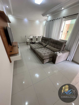 Imagem Casa com 3 Quartos para Alugar, 137 m² em Marapé - Santos Imagem Casa com 3 Quartos para Alugar, 137 m² em Marapé - Santos