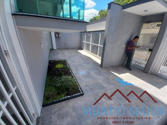 Apartamento com 2 Quartos à Venda, 100 m² em Vila Pires - Santo André
