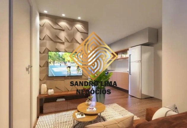 Apartamento com 1 Quarto à Venda, 32 m² em Sacomã - São Paulo
