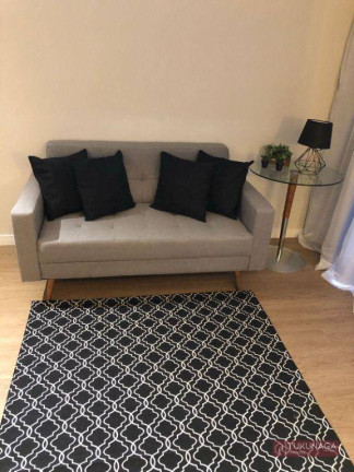 Imagem Studio com 1 Quarto à Venda, 37 m² em Centro - Guarulhos Imagem Studio com 1 Quarto à Venda, 37 m² em Centro - Guarulhos