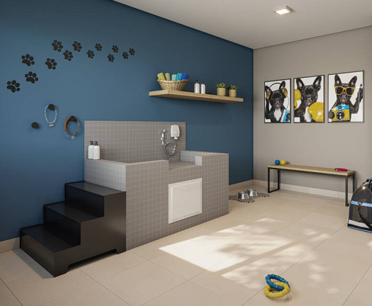 Imagem Apartamento com 2 Quartos à Venda, 32 m² em Piqueri - São Paulo Imagem Apartamento com 2 Quartos à Venda, 32 m² em Piqueri - São Paulo