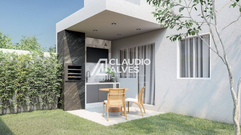 Imagem Casa com 4 Quartos à Venda, 143 m² em Sim - Feira De Santana Imagem Casa com 4 Quartos à Venda, 143 m² em Sim - Feira De Santana