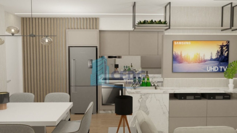 Imagem Apartamento com 2 Quartos à Venda, 60 m² em Alto Da Glória - Curitiba Imagem Apartamento com 2 Quartos à Venda, 60 m² em Alto Da Glória - Curitiba