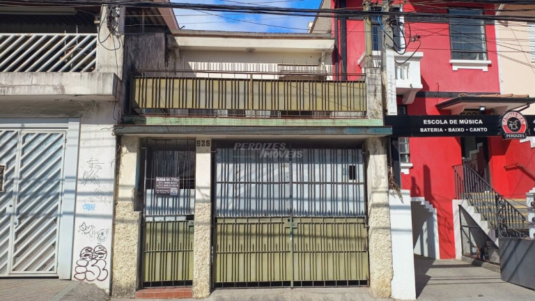 Casa com 2 Quartos para Alugar, 160 m² em Perdizes - São Paulo