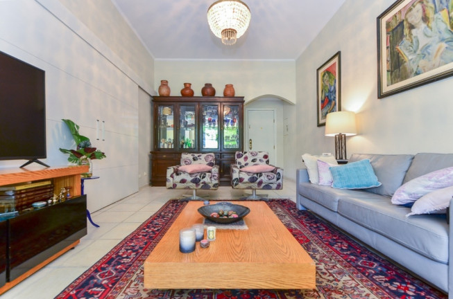 Imagem Apartamento com 3 Quartos à Venda, 106 m² em Higienópolis - São Paulo Imagem Apartamento com 3 Quartos à Venda, 106 m² em Higienópolis - São Paulo