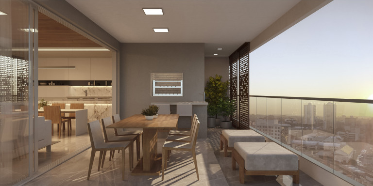 Apartamento com 3 Quartos à Venda, 176 m² em São Pelegrino - Caxias Do Sul
