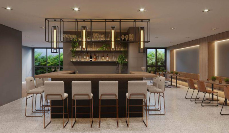 Imagem Apartamento com 2 Quartos à Venda, 55 m² em Lapa - São Paulo