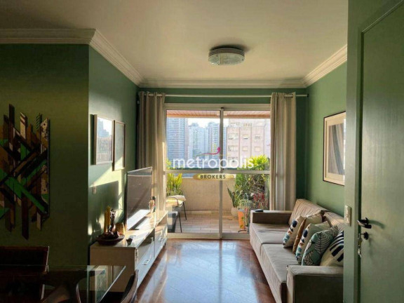 Imagem Apartamento com 3 Quartos à Venda, 78 m² em Perdizes - São Paulo Imagem Apartamento com 3 Quartos à Venda, 78 m² em Perdizes - São Paulo