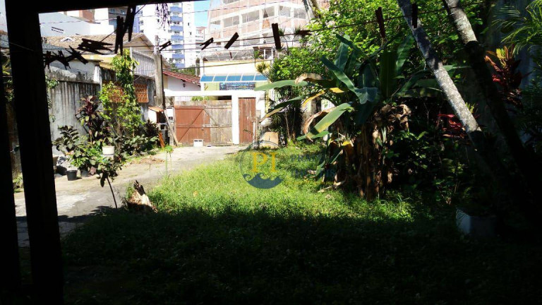 Imagem Terreno à Venda, 400 m² em Vila Guilhermina - Praia Grande