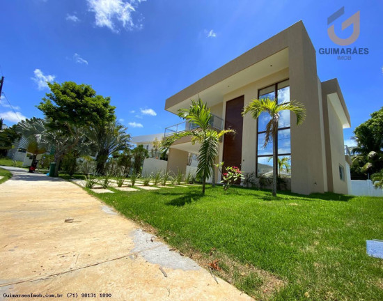Casa com 3 Quartos à Venda, 250 m² em Alphaville Litoral Norte 1 - Camaçari