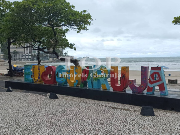 Kitnet com 1 Quarto à Venda, 45 m² em Pitangueiras - Guarujá