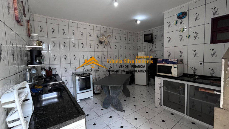 Imagem Casa com 3 Quartos à Venda, 125 m² em Balneário Plataforma - Mongaguá Imagem Casa com 3 Quartos à Venda, 125 m² em Balneário Plataforma - Mongaguá