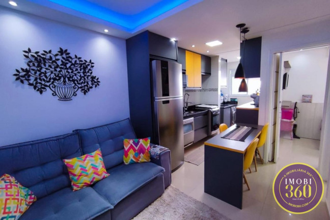 Imagem Apartamento com 2 Quartos à Venda, 40 m² em Vila Nhocune - São Paulo Imagem Apartamento com 2 Quartos à Venda, 40 m² em Vila Nhocune - São Paulo