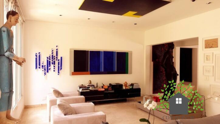 Imagem Casa com 4 Quartos à Venda, 700 m² em Vila De São Fernando - Cotia Imagem Casa com 4 Quartos à Venda, 700 m² em Vila De São Fernando - Cotia