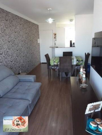 Imagem Apartamento com 3 Quartos à Venda, 60 m² em Vila Scarpelli - Santo André Imagem Apartamento com 3 Quartos à Venda, 60 m² em Vila Scarpelli - Santo André