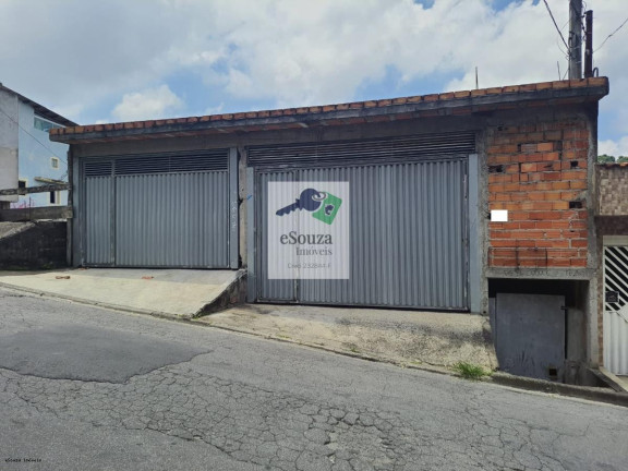 Imagem Casa com 6 Quartos à Venda, 162 m² em Parque Das Américas - Mauá Imagem Casa com 6 Quartos à Venda, 162 m² em Parque Das Américas - Mauá