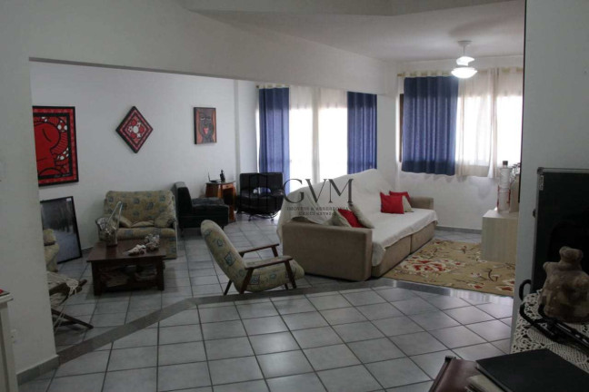 Imagem Apartamento com 3 Quartos à Venda, 173 m² em Canto Do Forte - Praia Grande