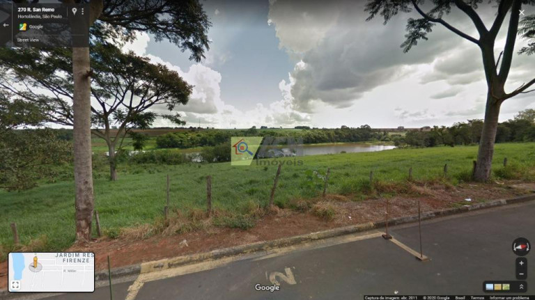 Imagem Terreno à Venda, 25 m² em Jardim Residêncial Firenze - Hortolândia