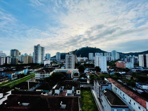 Imagem Apartamento com 2 Quartos à Venda, 83 m² em Campo Grande - Santos Imagem Apartamento com 2 Quartos à Venda, 83 m² em Campo Grande - Santos