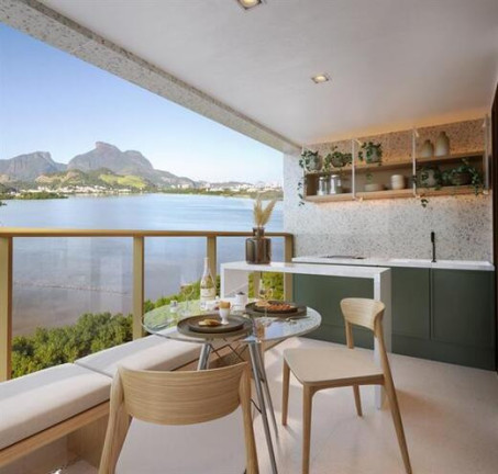 Imagem Apartamento com 2 Quartos à Venda, 74 m² em Barra Da Tijuca - Rio De Janeiro