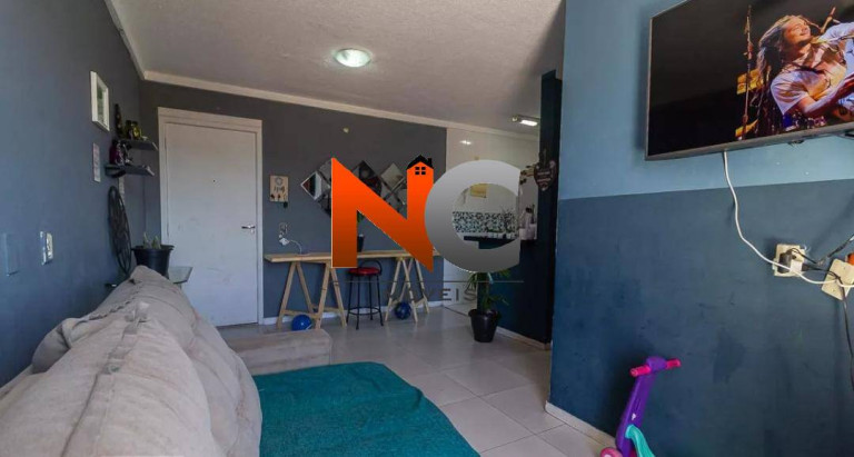 Imagem Apartamento com 2 Quartos à Venda, 50 m² em Taquara - Rio De Janeiro