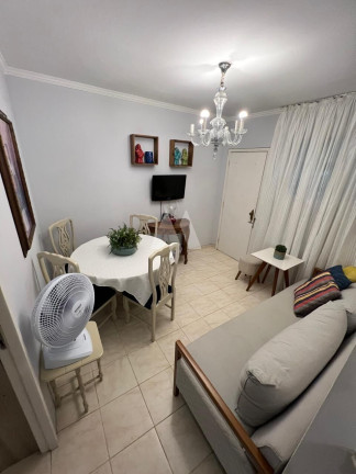 Imagem Apartamento com 2 Quartos para Alugar, 75 m² em Gonzaga - Santos