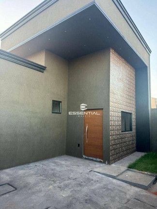 Imagem Casa com 3 Quartos à Venda, 100 m² em Setvaley - São José Do Rio Preto Imagem Casa com 3 Quartos à Venda, 100 m² em Setvaley - São José Do Rio Preto
