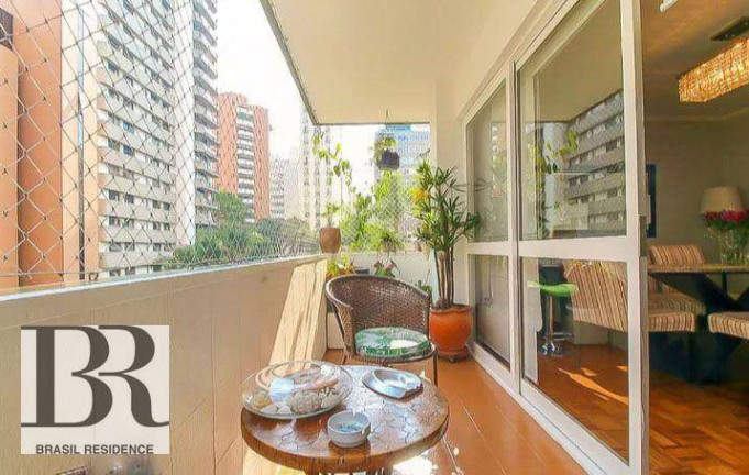 Imagem Apartamento com 3 Quartos à Venda, 196 m² em Jardim Paulista - São Paulo Imagem Apartamento com 3 Quartos à Venda, 196 m² em Jardim Paulista - São Paulo