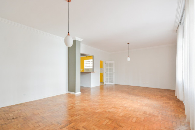 Imagem Apartamento com 2 Quartos à Venda, 126 m² em Higienópolis - São Paulo