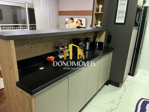 Imagem Apartamento com 3 Quartos à Venda, 96 m² em Boa Vista - São Caetano Do Sul