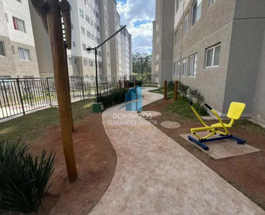 Imagem Apartamento com 2 Quartos à Venda, 42 m² em Jardim Helian - São Paulo