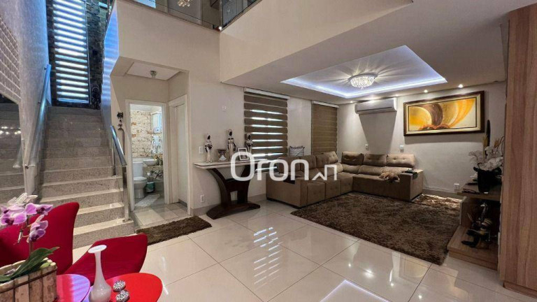 Imagem Sobrado com 4 Quartos à Venda, 245 m² em Parque Amazônia - Goiânia Imagem Sobrado com 4 Quartos à Venda, 245 m² em Parque Amazônia - Goiânia