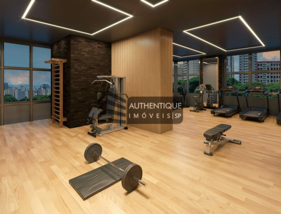 Imagem Apartamento com 2 Quartos à Venda, 77 m² em Pinheiros - São Paulo