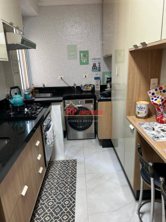Imagem Apartamento com 3 Quartos à Venda, 73 m² em Vila Osasco - Osasco