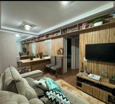 Imagem Apartamento com 2 Quartos à Venda, 60 m² em Jardim Vera Cruz - Sorocaba Imagem Apartamento com 2 Quartos à Venda, 60 m² em Jardim Vera Cruz - Sorocaba
