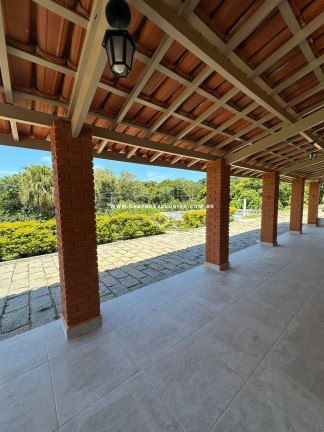 Imagem Chácara com 4 Quartos à Venda, 10.000 m² em Condomínio Itaembu - Itatiba