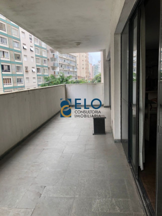 Imagem Apartamento com 3 Quartos à Venda, 242 m² em Boqueirão - Santos Imagem Apartamento com 3 Quartos à Venda, 242 m² em Boqueirão - Santos
