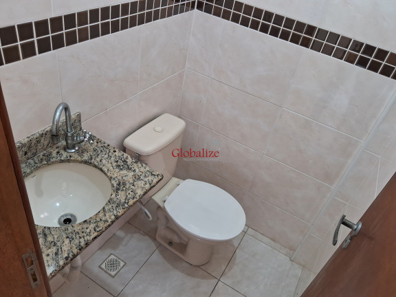 Imagem Casa com 3 Quartos à Venda, 153 m² em Campo Grande - Santos Imagem Casa com 3 Quartos à Venda, 153 m² em Campo Grande - Santos