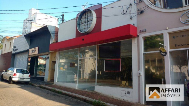 Imagem Sala Comercial para Alugar, 535 m² em Centro - Americana