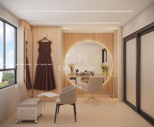 Imagem Apartamento com 2 Quartos à Venda, 56 m² em Intermares - Cabedelo Imagem Apartamento com 2 Quartos à Venda, 56 m² em Intermares - Cabedelo