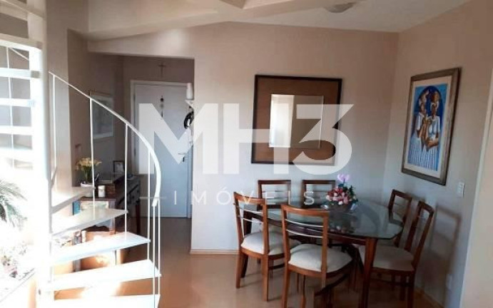 Imagem Cobertura com 3 Quartos à Venda, 154 m² em Jardim Paranapanema - Campinas Imagem Cobertura com 3 Quartos à Venda, 154 m² em Jardim Paranapanema - Campinas
