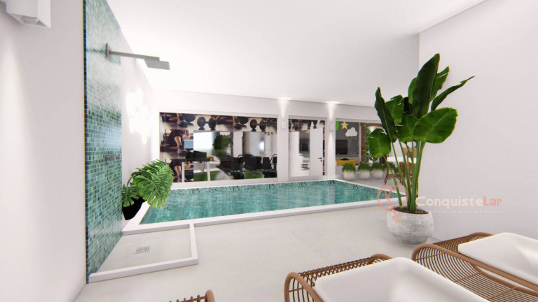 Apartamento com 3 Quartos à Venda, 118 m² em Centro - Balneário Piçarras