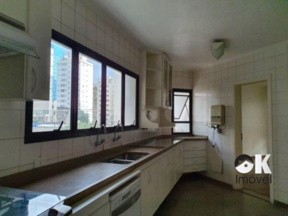 Imagem Apartamento com 3 Quartos à Venda, 190 m² em Jardim Paulista - São Paulo