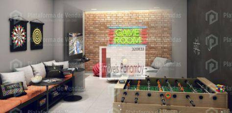 Imagem Apartamento com 2 Quartos à Venda, 40 m² em Vila Andrade - São Paulo Imagem Apartamento com 2 Quartos à Venda, 40 m² em Vila Andrade - São Paulo