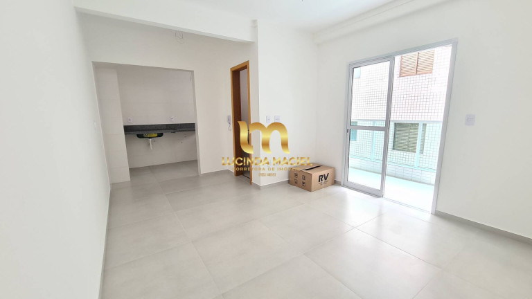 Imagem Apartamento com 1 Quarto à Venda, 49 m² em Canto Do Forte - Praia Grande Imagem Apartamento com 1 Quarto à Venda, 49 m² em Canto Do Forte - Praia Grande
