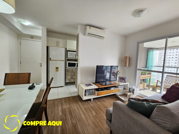 Imagem Apartamento com 3 Quartos à Venda, 76 m² em Barra Funda - São Paulo