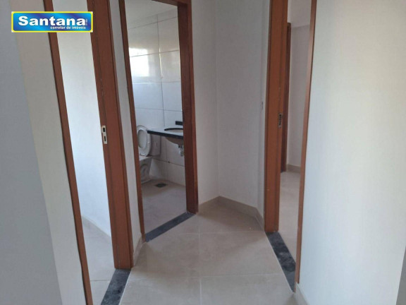 Imagem Apartamento com 1 Quarto à Venda, 45 m² em Termal - Caldas Novas Imagem Apartamento com 1 Quarto à Venda, 45 m² em Termal - Caldas Novas