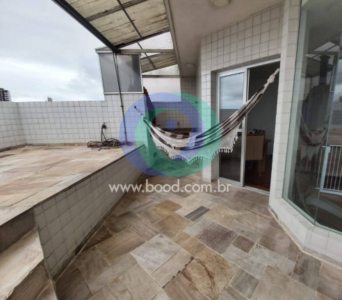 Cobertura com 3 Quartos à Venda, 220 m² em Vila Mathias - Santos